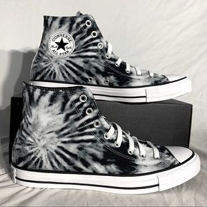 TIE DYE CONVERSE